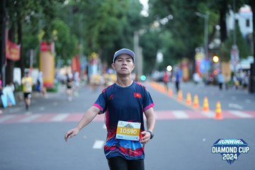 RUNNING DIAMOND CUP 2024 - Ảnh #2323902