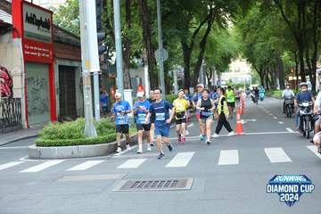 RUNNING DIAMOND CUP 2024 - Ảnh #2322682