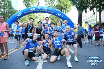 RUNNING DIAMOND CUP 2024 - Ảnh #2327166