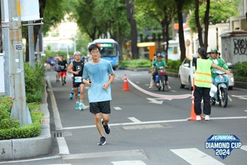RUNNING DIAMOND CUP 2024 - Ảnh #2322987