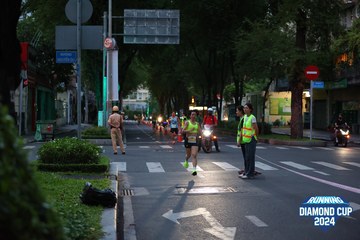 RUNNING DIAMOND CUP 2024 - Ảnh #2321525