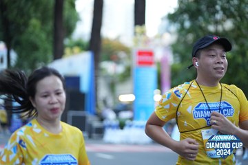RUNNING DIAMOND CUP 2024 - Ảnh #2324101