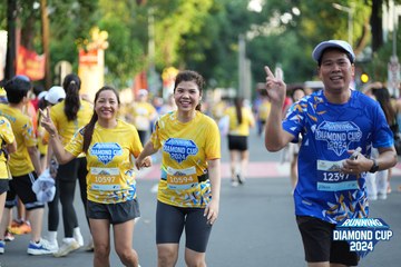RUNNING DIAMOND CUP 2024 - Ảnh #2325512