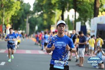 RUNNING DIAMOND CUP 2024 - Ảnh #2326185