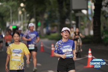 RUNNING DIAMOND CUP 2024 - Ảnh #2320249