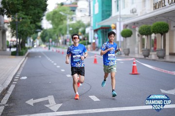 RUNNING DIAMOND CUP 2024 - Ảnh #2328122