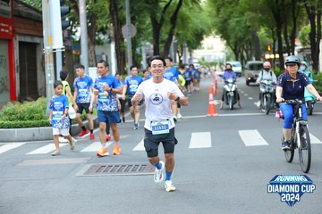 RUNNING DIAMOND CUP 2024 - Ảnh #2322695