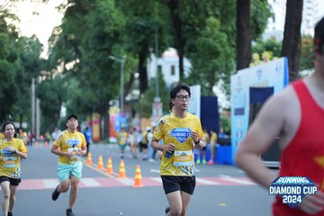 RUNNING DIAMOND CUP 2024 - Ảnh #2324091