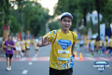 RUNNING DIAMOND CUP 2024 - Ảnh #2324810