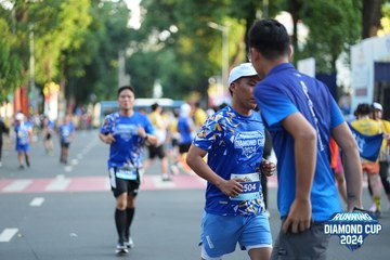 RUNNING DIAMOND CUP 2024 - Ảnh #2325736
