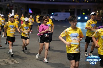 RUNNING DIAMOND CUP 2024 - Ảnh #2327521