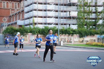 RUNNING DIAMOND CUP 2024 - Ảnh #2328667