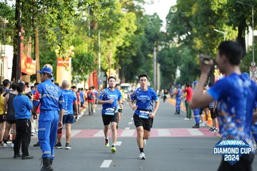 RUNNING DIAMOND CUP 2024 - Ảnh #2326154