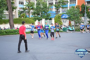 RUNNING DIAMOND CUP 2024 - Ảnh #2328620