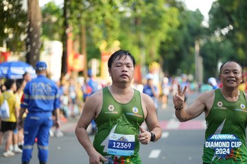 RUNNING DIAMOND CUP 2024 - Ảnh #2326781