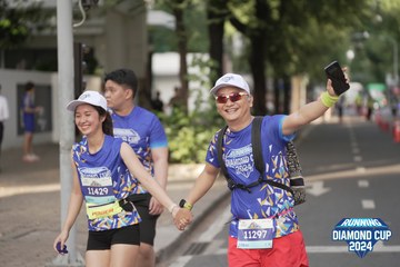 RUNNING DIAMOND CUP 2024 - Ảnh #2321087