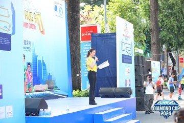 RUNNING DIAMOND CUP 2024 - Ảnh #2323563