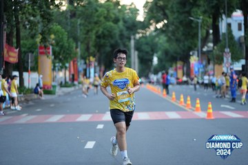 RUNNING DIAMOND CUP 2024 - Ảnh #2324371