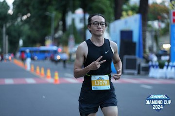 RUNNING DIAMOND CUP 2024 - Ảnh #2323651