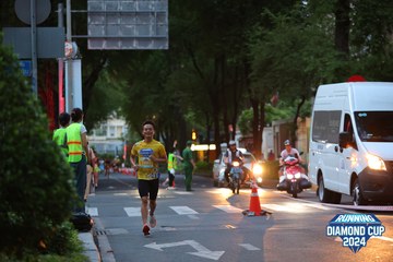 RUNNING DIAMOND CUP 2024 - Ảnh #2321573