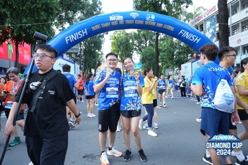 RUNNING DIAMOND CUP 2024 - Ảnh #2327139