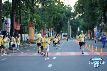 RUNNING DIAMOND CUP 2024 - Ảnh #2324374