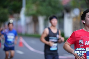 RUNNING DIAMOND CUP 2024 - Ảnh #2328318