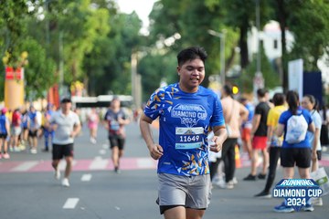RUNNING DIAMOND CUP 2024 - Ảnh #2326741