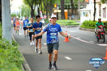 RUNNING DIAMOND CUP 2024 - Ảnh #2323119