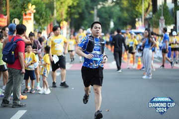 RUNNING DIAMOND CUP 2024 - Ảnh #2325622