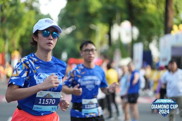 RUNNING DIAMOND CUP 2024 - Ảnh #2326858
