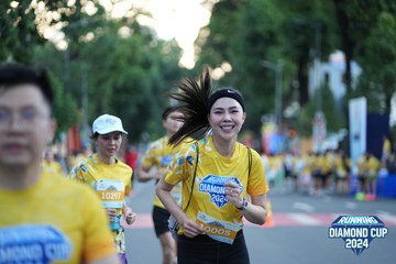 RUNNING DIAMOND CUP 2024 - Ảnh #2324840
