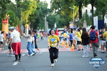 RUNNING DIAMOND CUP 2024 - Ảnh #2325165