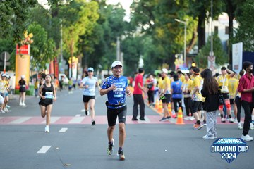 RUNNING DIAMOND CUP 2024 - Ảnh #2325209