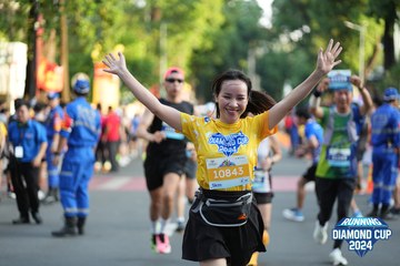RUNNING DIAMOND CUP 2024 - Ảnh #2326180