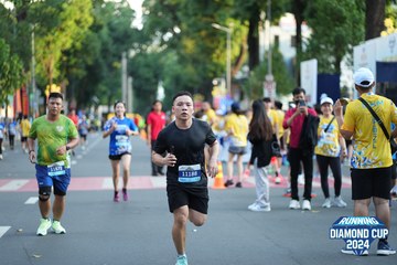 RUNNING DIAMOND CUP 2024 - Ảnh #2325213