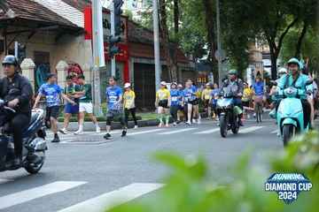 RUNNING DIAMOND CUP 2024 - Ảnh #2322148