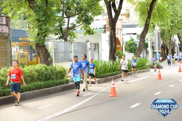 RUNNING DIAMOND CUP 2024 - Ảnh #2323511