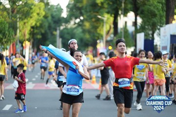RUNNING DIAMOND CUP 2024 - Ảnh #2325568