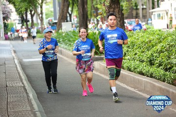 RUNNING DIAMOND CUP 2024 - Ảnh #2323540