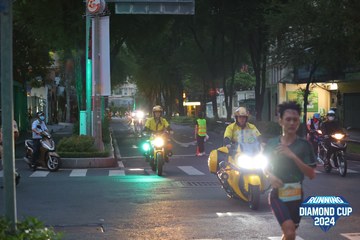 RUNNING DIAMOND CUP 2024 - Ảnh #2321493