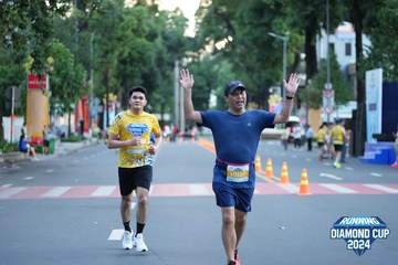 RUNNING DIAMOND CUP 2024 - Ảnh #2324185