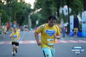 RUNNING DIAMOND CUP 2024 - Ảnh #2324308
