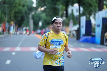 RUNNING DIAMOND CUP 2024 - Ảnh #2323921