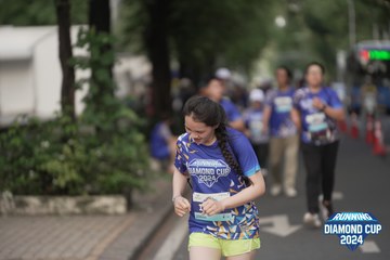 RUNNING DIAMOND CUP 2024 - Ảnh #2320880