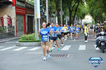 RUNNING DIAMOND CUP 2024 - Ảnh #2322719