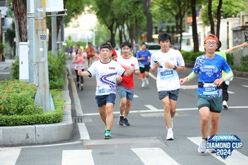 RUNNING DIAMOND CUP 2024 - Ảnh #2322951