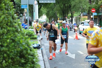 RUNNING DIAMOND CUP 2024 - Ảnh #2321782