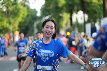 RUNNING DIAMOND CUP 2024 - Ảnh #2326437