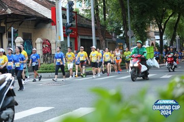 RUNNING DIAMOND CUP 2024 - Ảnh #2322149
